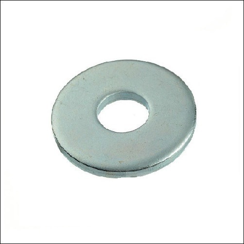 Купить Шайба плоская оцинкованная М10 DIN 9021 усиленная в интернет ...