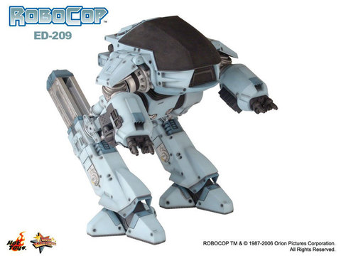 Robocop ED-209