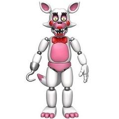 Фокси Фантайм с деталью Марионетки