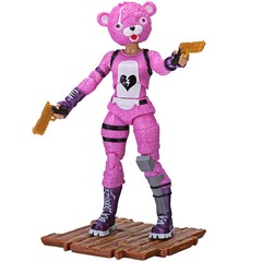 Фортнайт набор из 4 фигурок Режим Отряд