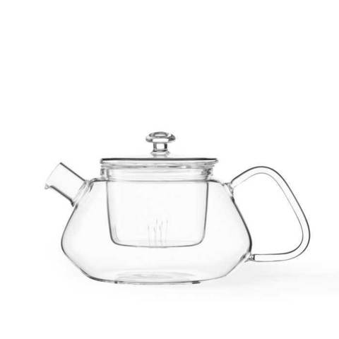 Чайник заварочный с ситечком 0.75л VIVA Scandinavia Nicola Прозрачный
