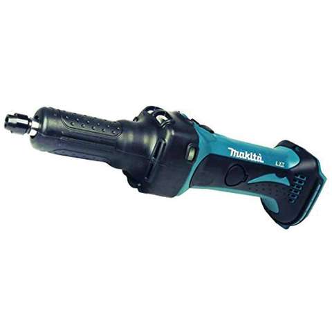 Аккумуляторная прямая шлифовальная машина Makita DGD800Z