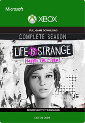 Life is Strange: Before the Storm Deluxe Edition (Xbox One/Series S/X, полностью на английском языке) [Цифровой код доступа]