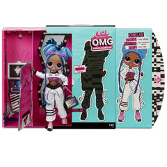 Чиллакс ЛОЛ ОМГ 3 серии