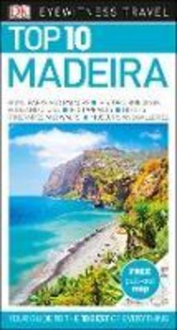 DK Eyewitness Top 10 Madeira