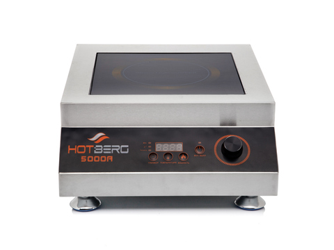 Плита индукционная Hotberg 5000A, Без импульсная