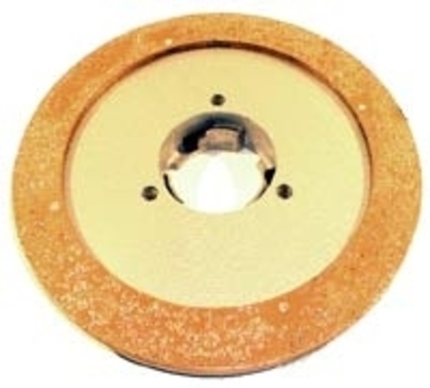 Шлифовальный диск с металлическим ТС кольцом, 460 мм