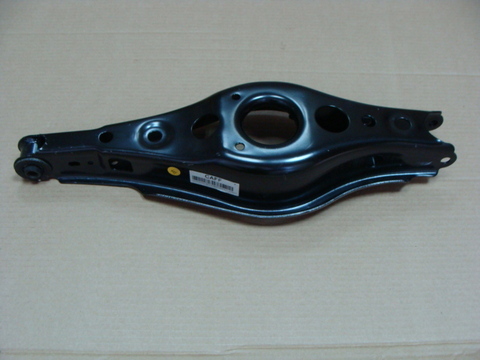 Рычаг продольный подвески задний левый под пружину Geely  Х7