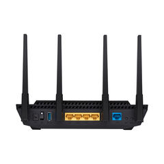 Сетевой маршрутизатор со встроенной беспроводной точкой доступа ASUS RT-AX58U