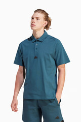 Футболка adidas Z.N.E. Premium Polo