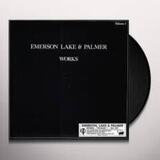 EMERSON, LAKE & PALMER: Works Vol.1