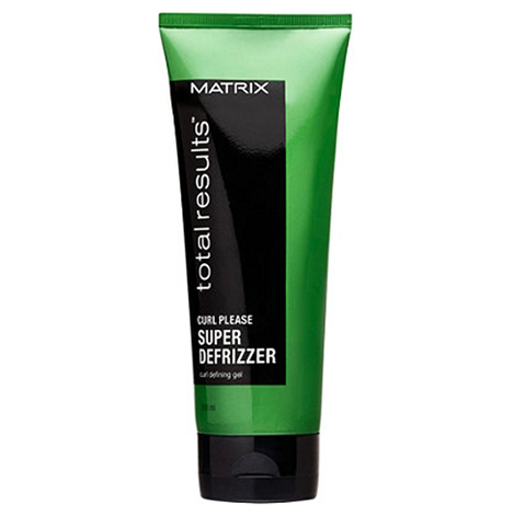 Matrix Total Results Curl Please Super Defrizzer Gel - Гель для вьющихся волос