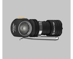 Налобный фонарь Armytek Wizard C1 Pro Magnet USB (Холодный свет) F09001C