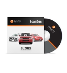 ПО ScanDoc SUZUKI