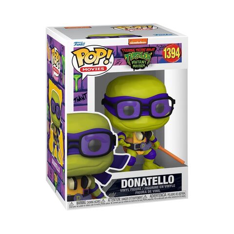 Funko Pop! POP Movies: TMNT POP 6