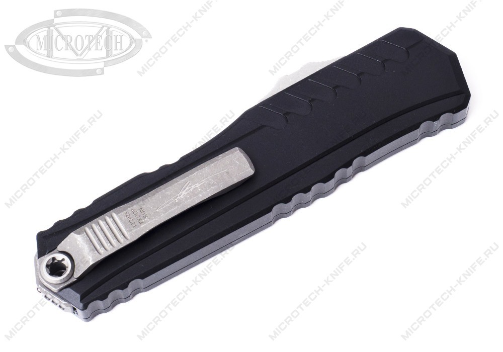Нож Microtech Cypher II 1241-10APS-PR Apocalyptic - фотография 