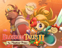 Blossom Tales II: The Minotaur Prince (для ПК, цифровой код доступа)