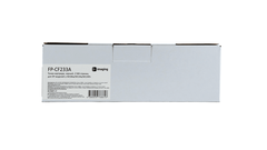 Тонер-картридж F+ imaging, черный, 2 500 страниц, для HP моделей LJ M106w/M134a/M134fn (аналог CF233A/CRG 050), FP-CF233A