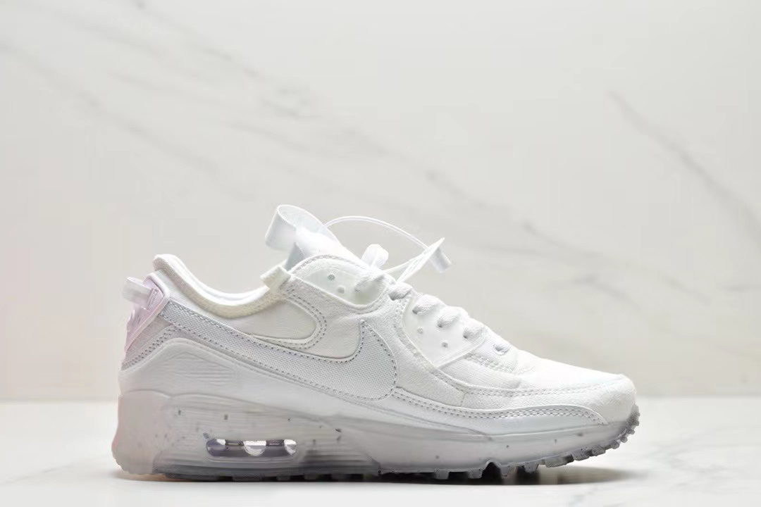 White nike air max 215 hot sale