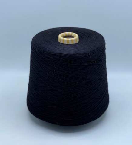 Sudwollgroup(Biella yarn)(пр.Германия), art.Victoria tex, 2/30 1500м/100гр,100% меринос, цвет.Коричнево-черный арт.31128