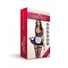 Костюм Откровенной домработницы (L/XL)