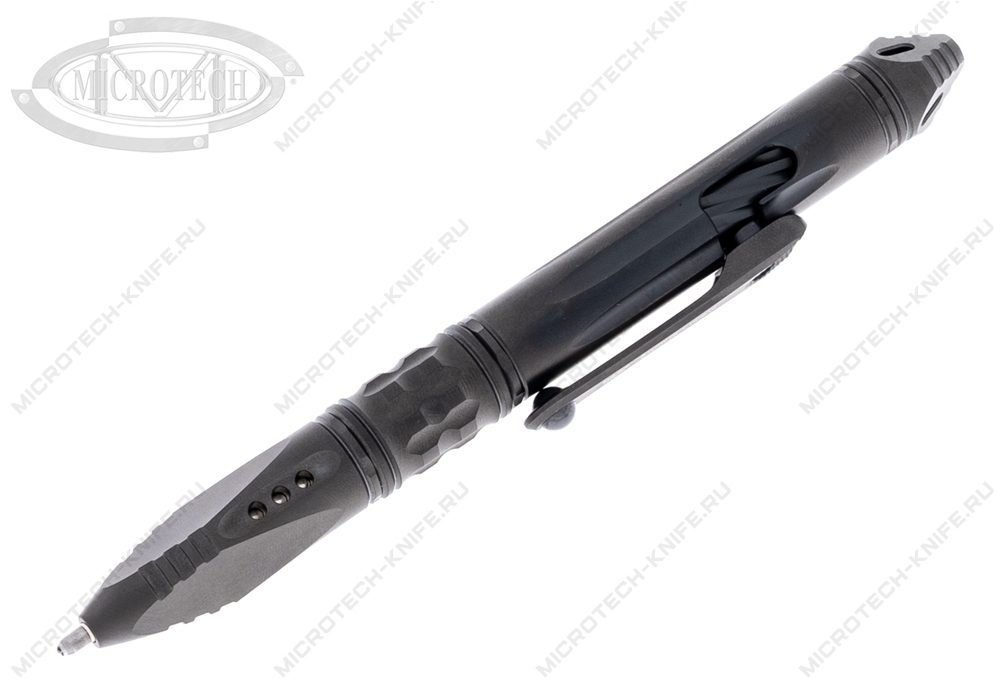 Тактическая ручка Microtech Kyroh Tritium Mini 403M-TI-DLCTRI - фотография 