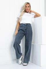 Джинсы Фабиан (мокрый асфальт) Б12868-4М LT Collection