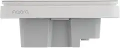 Умный выключатель Aqara Z1 Pro ZNQBKG44LM 3-хкл. белый (ZNQBKG44LM_WH)