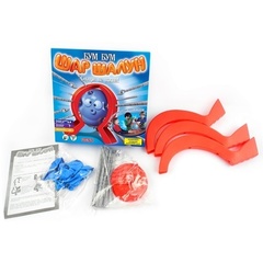 Настольная игра"Шар Шалун"