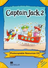 Captain Jack 2 Photocopiable CD-ROMs