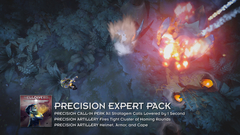 HELLDIVERS Precision Expert Pack (для ПК, цифровой код доступа)