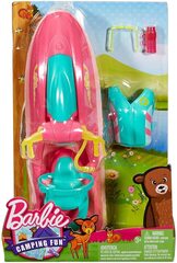 Водный мотоцикл для куклы  Barbie (уценка, упаковка)