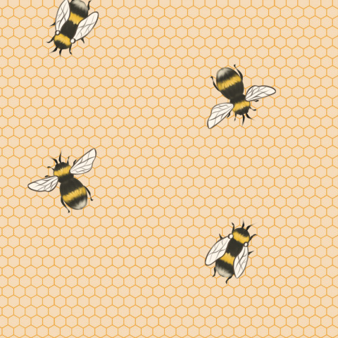 Пчела, пчелки. Конструирование, поделки