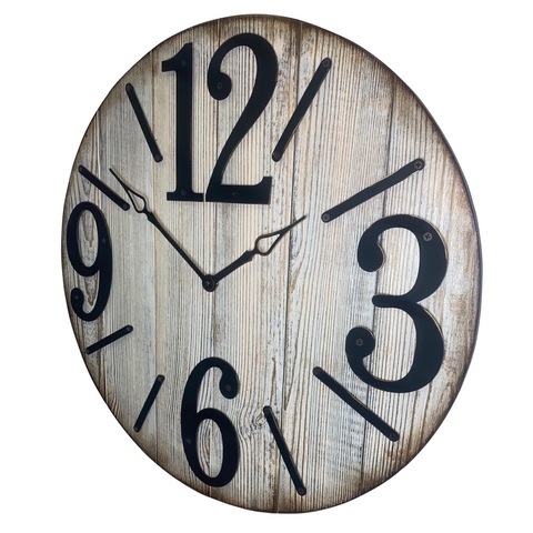 Настенные часы CL-64-2D-11 Loft Castita