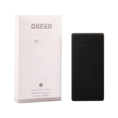 (6pv) OKFAD Power Bank