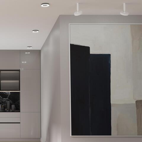 Накладной светодиодный светильник Novotech MIRROR 359278