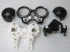 Корпус приборной панели honda CB400 vtec 2-4