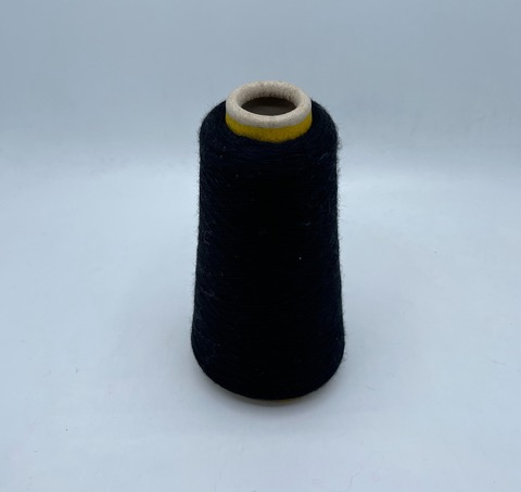 Loro Piana (пр.Италия), art.Cashmere sfa, 2/27 1350м/100гр. 100%кашемир, цвет-Черный, арт.27134