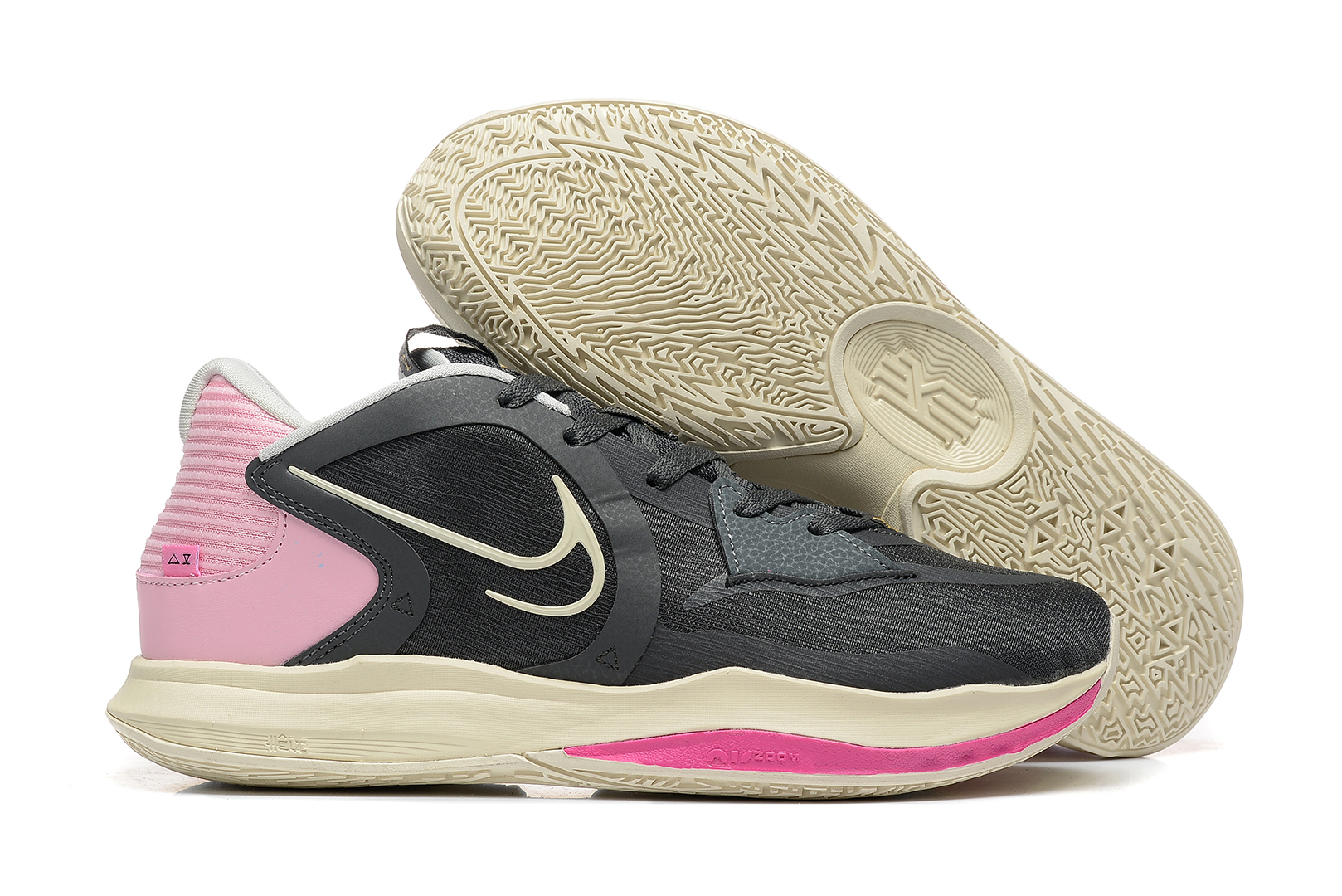 Kyrie 5 beige outlet