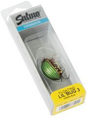 Воблер плавающий Salmo LIL`BUG 3 см, цвет GBG