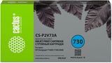 Картридж струйный Cactus CS-P2V73A №730 фото черный (300мл) для HP Designjet T1600, 1700, 2600