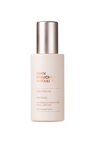 Омолаживающая Ампульная Сыворотка с ПДРН и Бакучиолом CU DR.SOLUTION PDRN Bakuchiol Ampoule 100