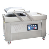 фото 1 Вакуумный упаковщик HVC-510S/2A-G DZQ-510/2SA нерж., газ на profcook.ru