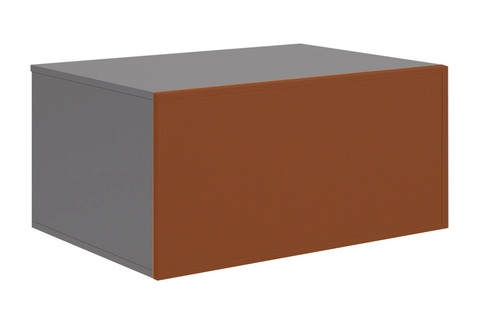 RockBerry ГП-600 Н384 шкаф верхний горизонтальный