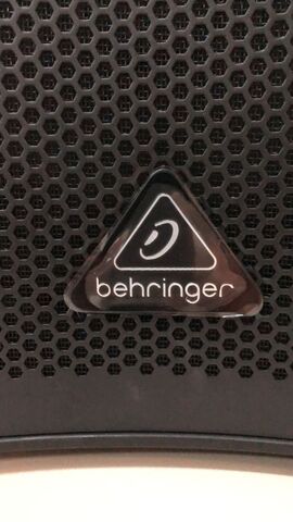 BEHRINGER DR110DSP