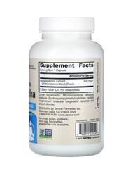 Jarrow Formulas ашваганда, 300 мг, 120 растительных капсул