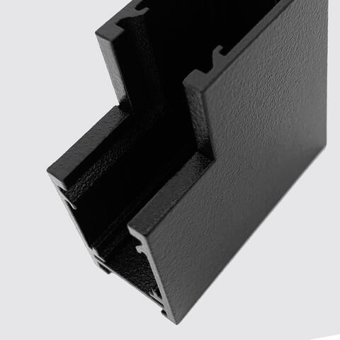 Угловой соединитель для магнитного шинопровода Favourite Logica 1013-CU-001