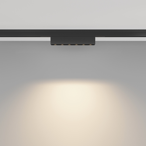 Трековый светильник Maytoni Points TR193-1-5W3K-M-B