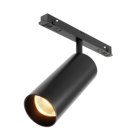 Трековый светильник Maytoni Focus led TR032-2-20W2.7K-M-B