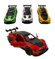 Машинка Метал. Спорт, BMW/Bentley